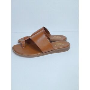 Franco Sarto Women's Gem Gillie Slide Sandal US 9.5